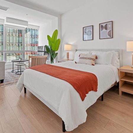 Stylish Downtown La Getaway - Prime Location On Wilshire Blvd! Los Angeles Exterior foto