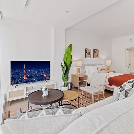 Stylish Downtown La Getaway - Prime Location On Wilshire Blvd! Los Angeles Exterior foto