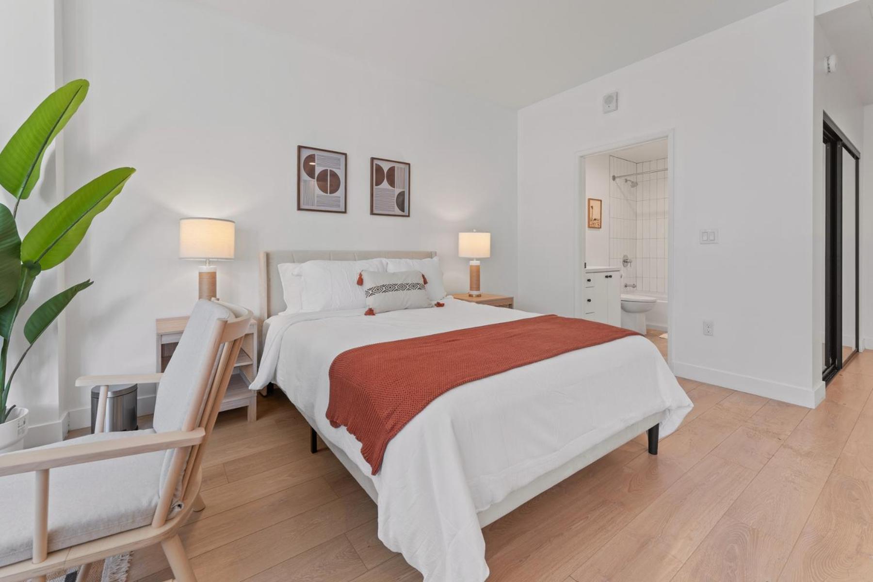 Stylish Downtown La Getaway - Prime Location On Wilshire Blvd! Los Angeles Exterior foto