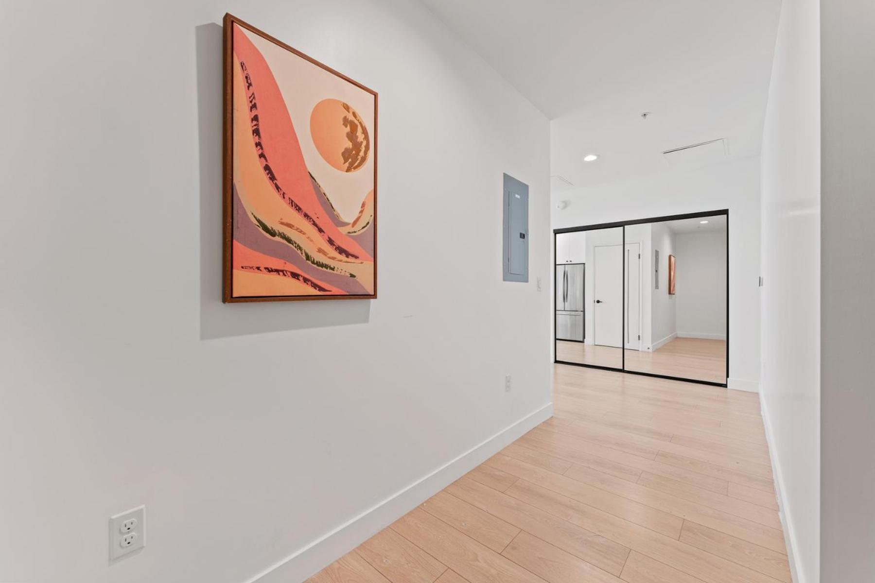 Stylish Downtown La Getaway - Prime Location On Wilshire Blvd! Los Angeles Exterior foto