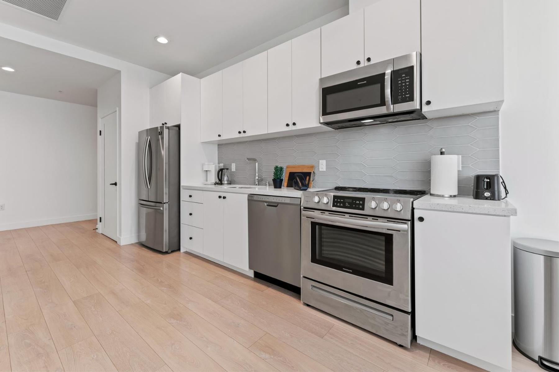 Stylish Downtown La Getaway - Prime Location On Wilshire Blvd! Los Angeles Exterior foto